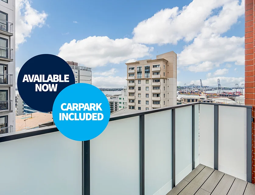 50 Eden Crescent, Auckland Central, Auckland City, 1房, 1浴, 整租公寓