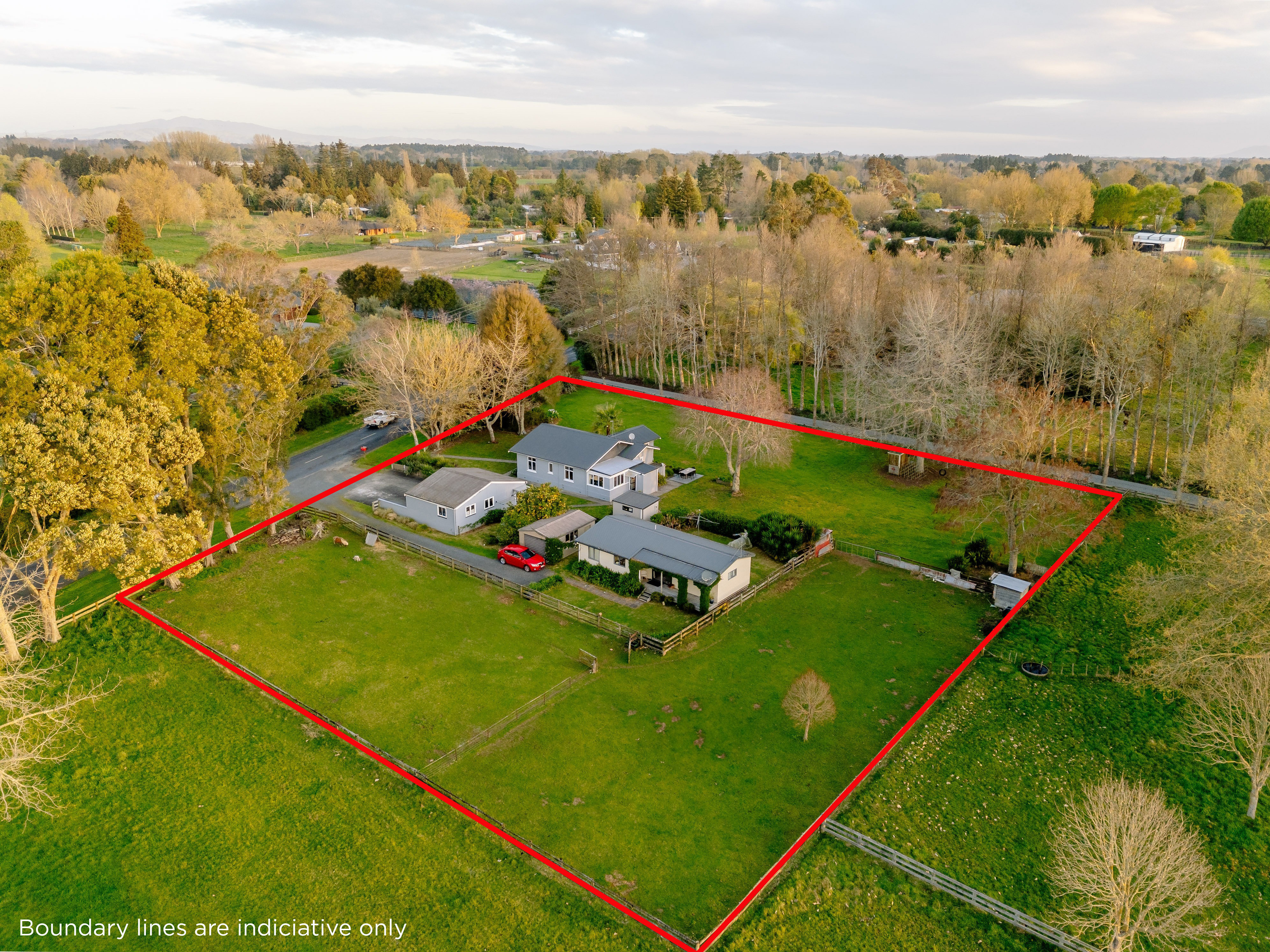 35 Woodside Road, Matangi, Waikato, 5房, 2浴, Lifestyle Property