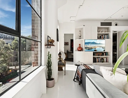 201/1A Great Buckingham Street, Redfern, NSW 2016, 3房, 2浴, 公寓