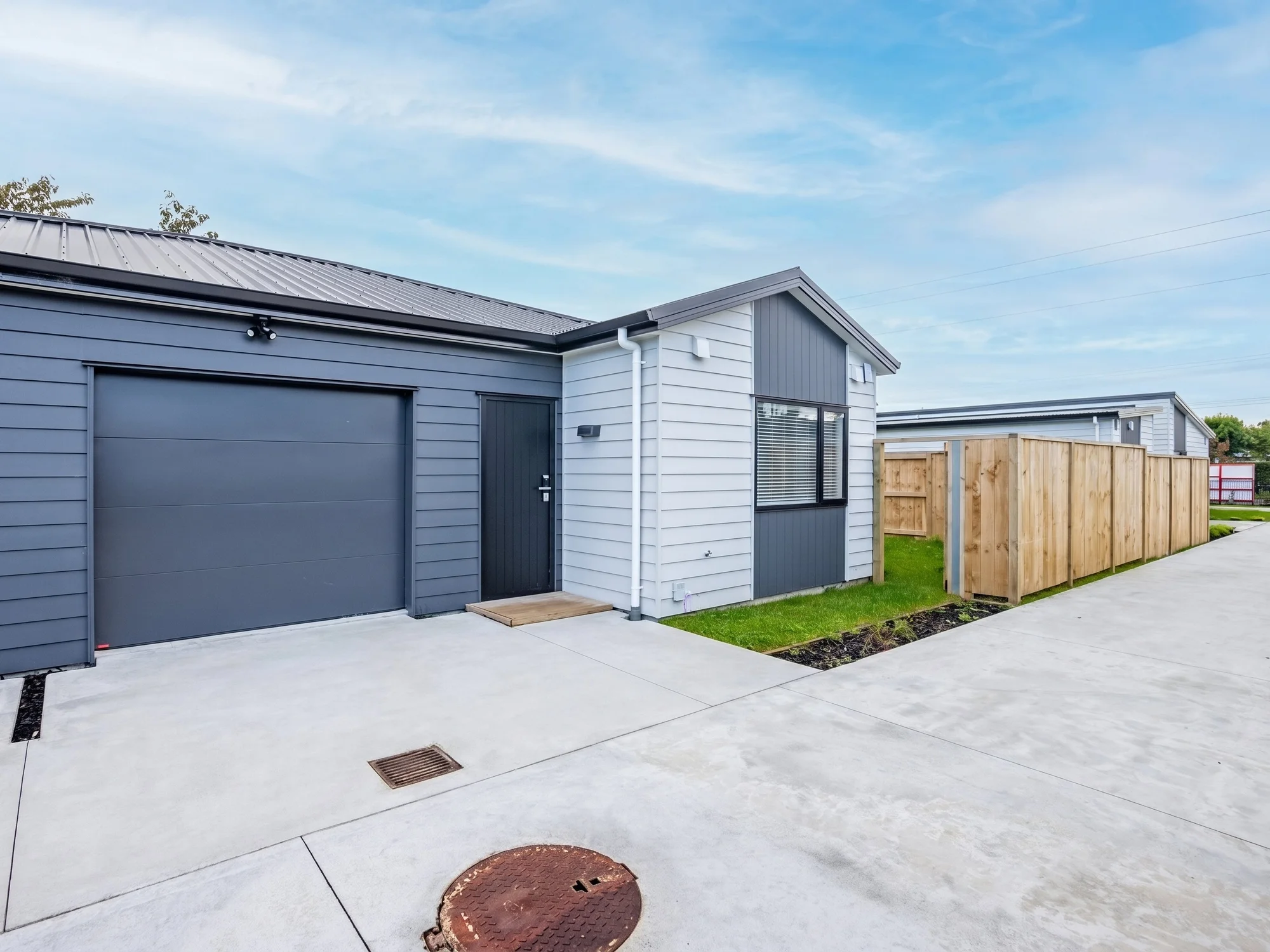 Enderley 2Phòng ngủ Fresh Start