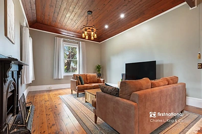 लिविंग रूम - 1485 Mount Terrick Road, Echuca, VIC 3564