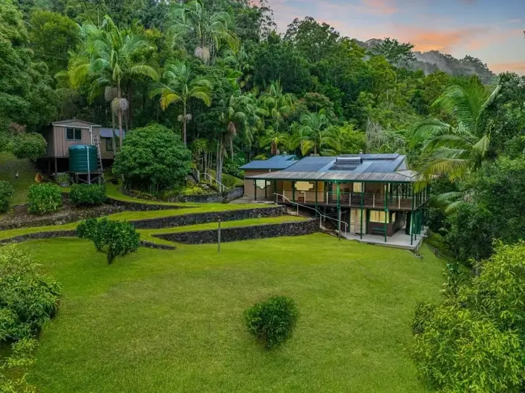 The Channon 2chambre Luxury Rainforest Living