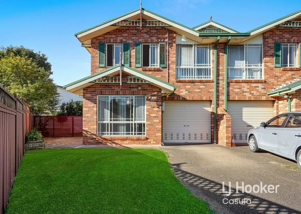 Spacious Duplex