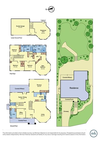 2 Kimberley Close, Eltham, VIC 3095, 4 침실, 2 욕실, House