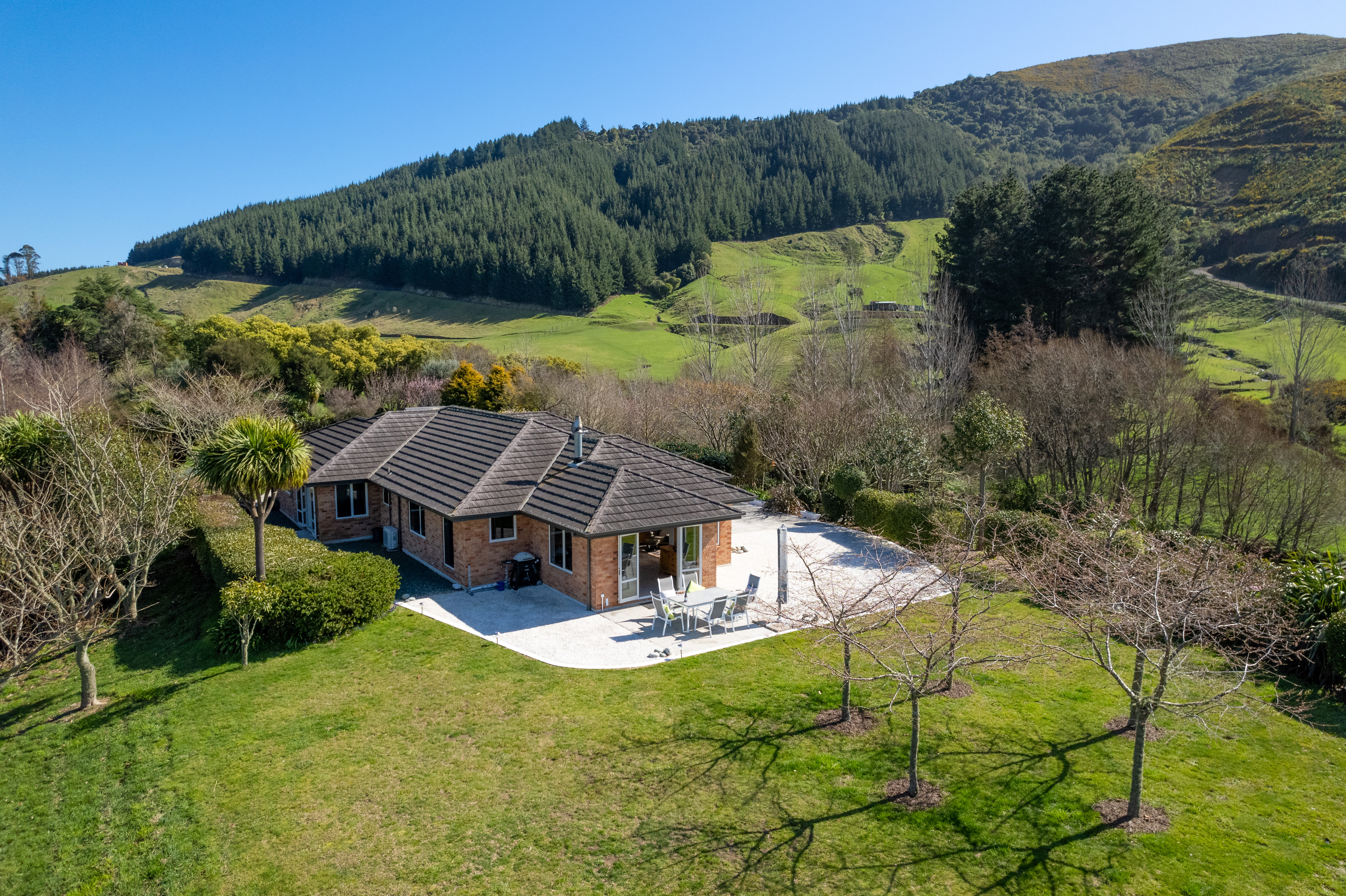 35 Hollyman Road, Hira, Nelson, 4 Bedrooms, 2 Bathrooms, Lifestyle Property