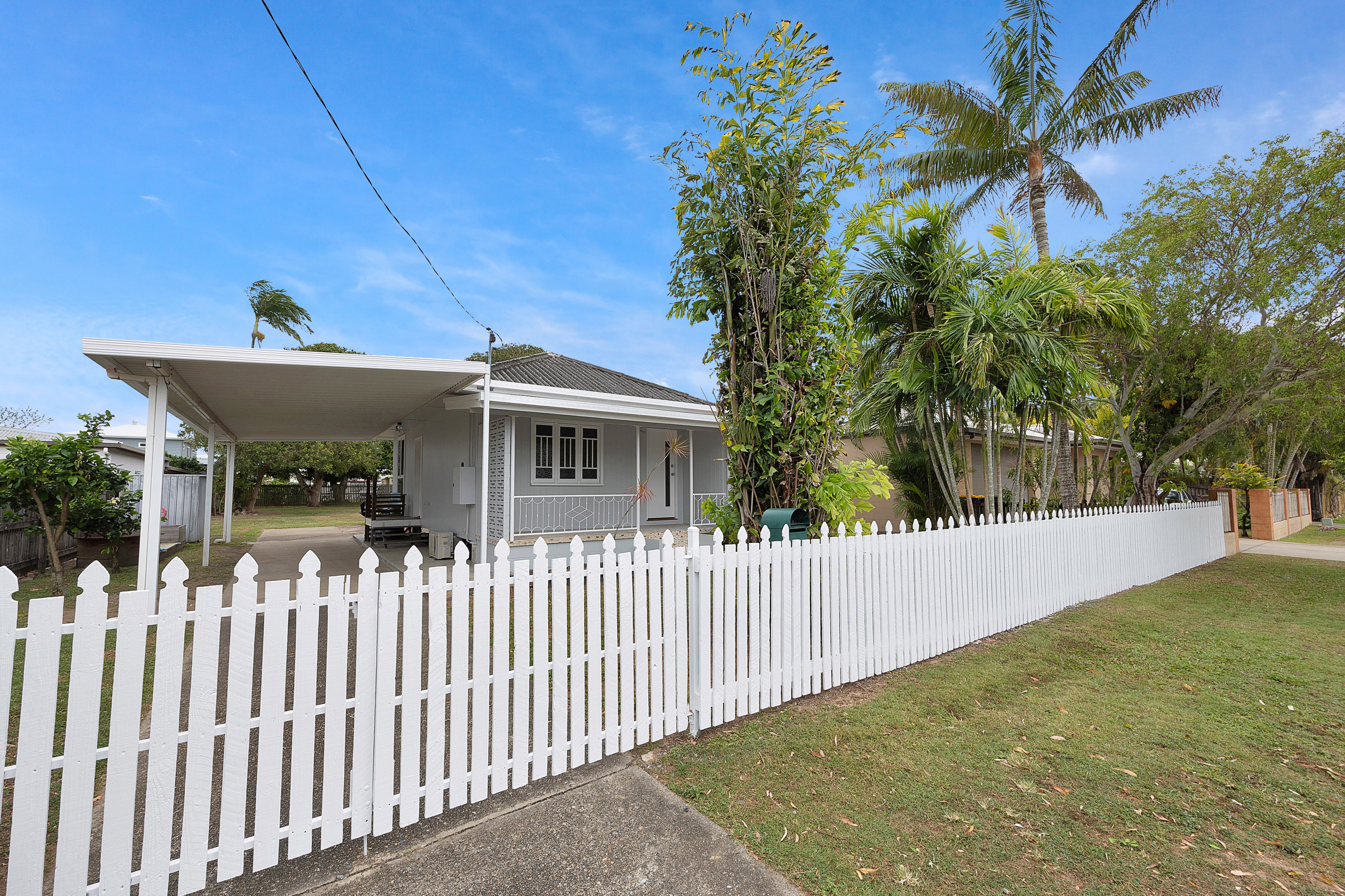 33 FORGAN ST, NORTH MACKAY QLD 4740, 0 habitaciones, 0 baños, House