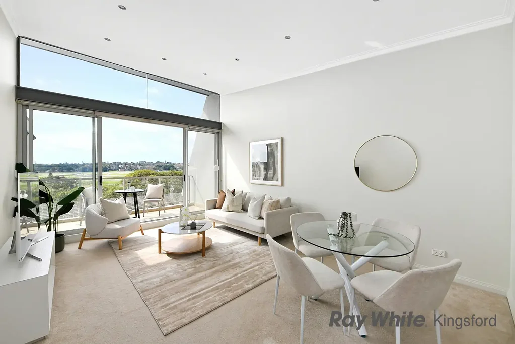 Kensington 2ਬੈੱਡਰੂਮ Magnificent North East Facing Split Level Apartment