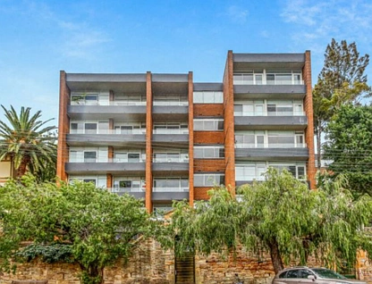 49/268 Johnston Street, Annandale, Inner West, 1 침실, 1 욕실, Apartment