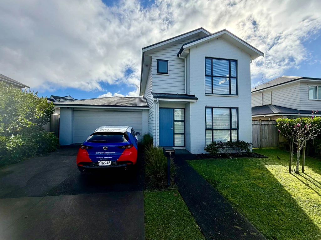 Spacious Family Home!
