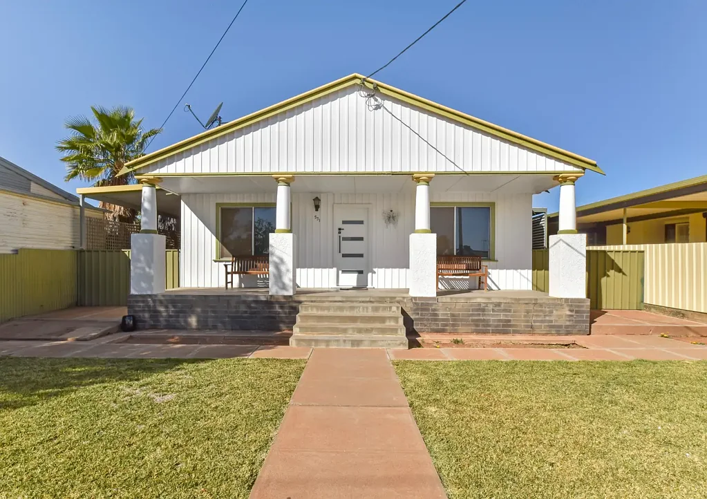 531 Fisher Street, Broken Hill, NSW 2880