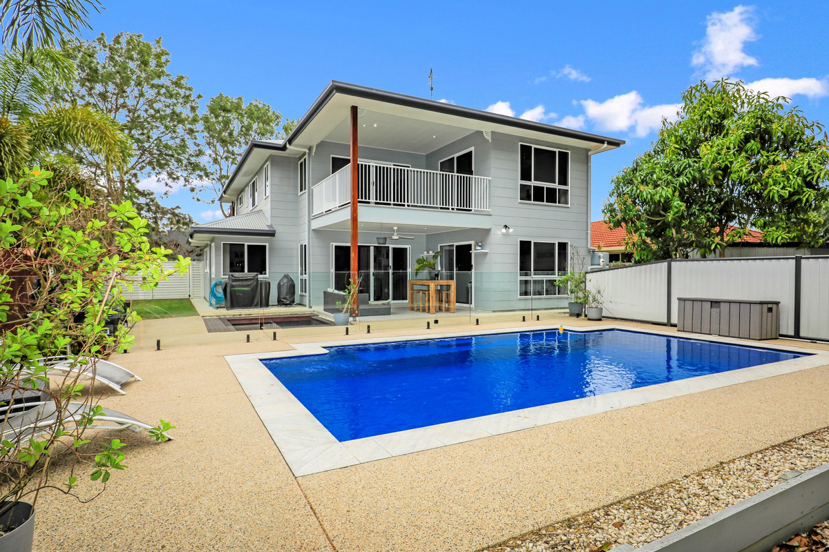 3 TWIN FIN CT, TOOGOOM QLD 4655, 0房, 0浴, House