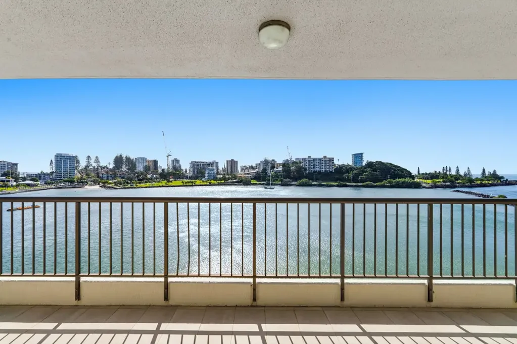 Tweed Heads 2બેડરૂમ 'Seascape' – The Ultimate Waterfront Lifestyle