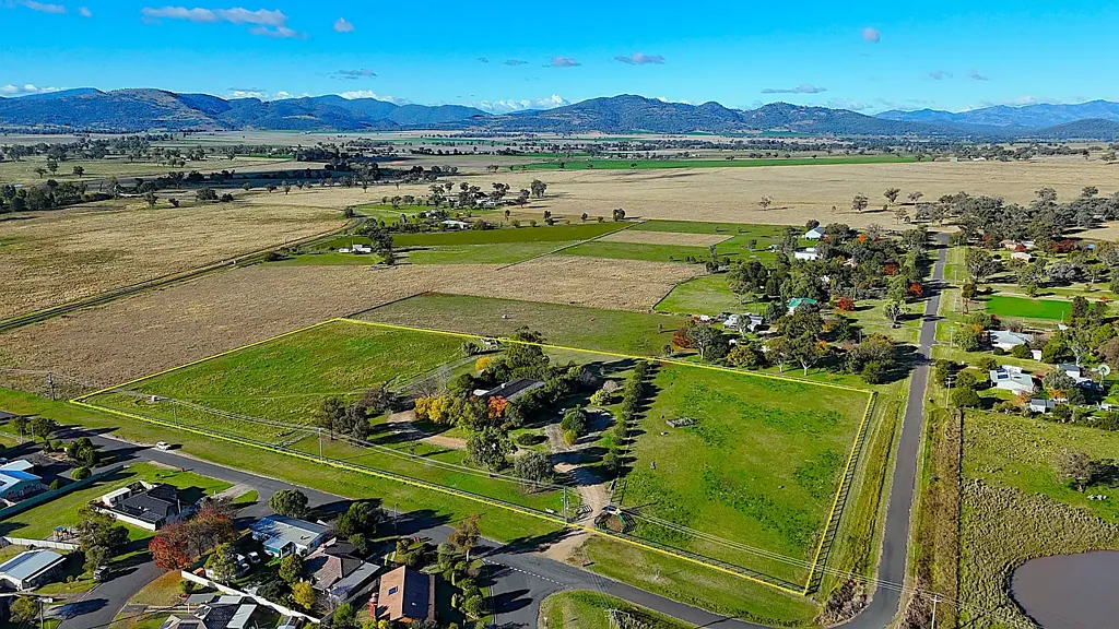 Quirindi EXCEPTIONAL RURAL LIFESTYLE PROPERTY IN IDEAL LOCATION