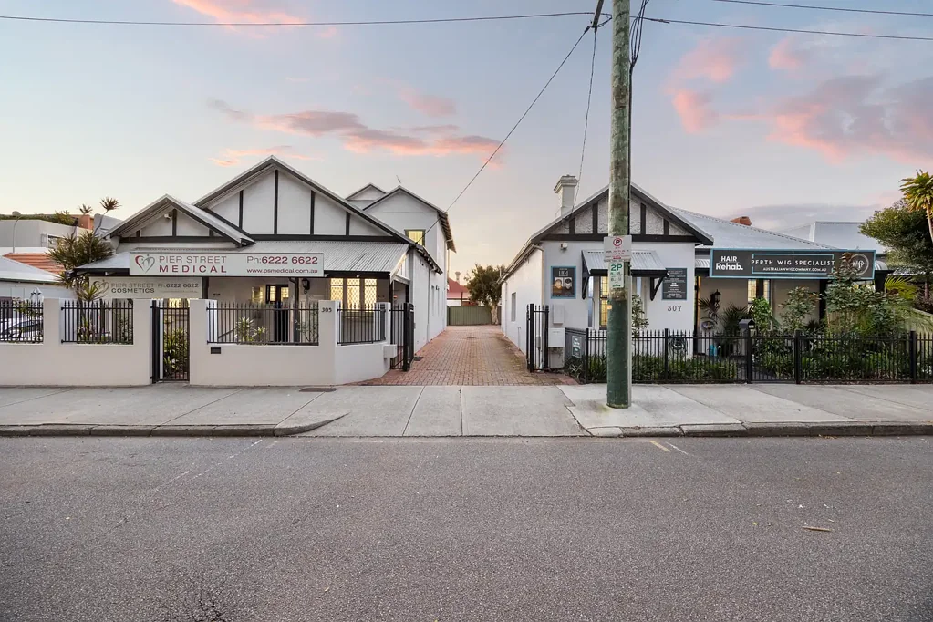Perth 6房  Prime Mixed-Use Opportunity — Live, Work, Invest or Develop. The Choice Is Yours.