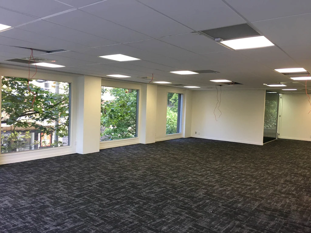Auckland Central TOTALLY REFURBISHED