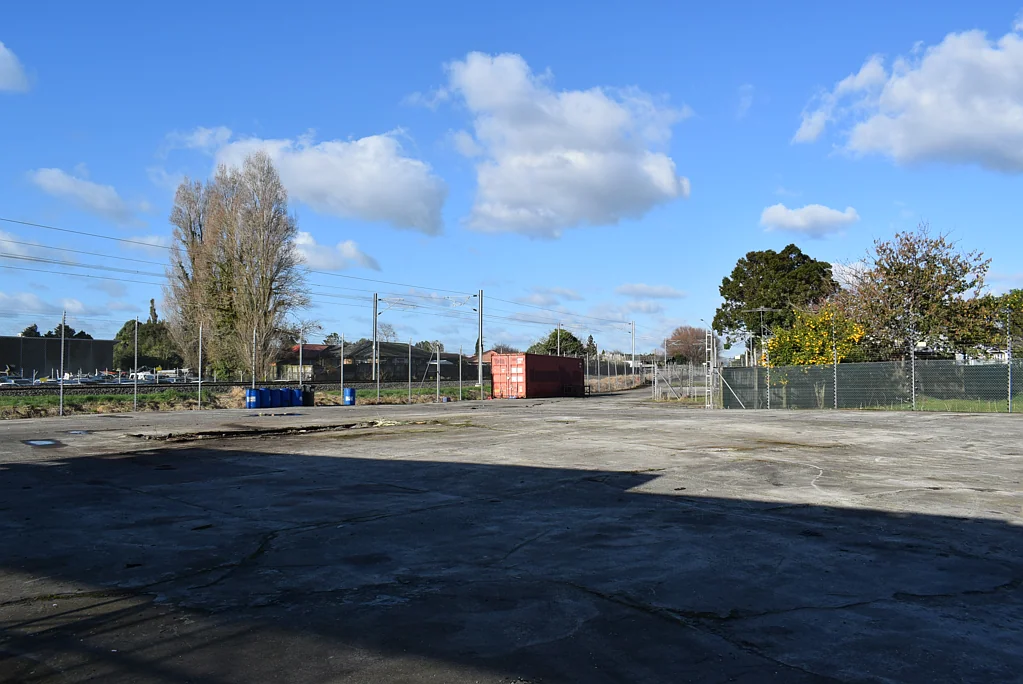 Takanini  Yard Space available in Takanini