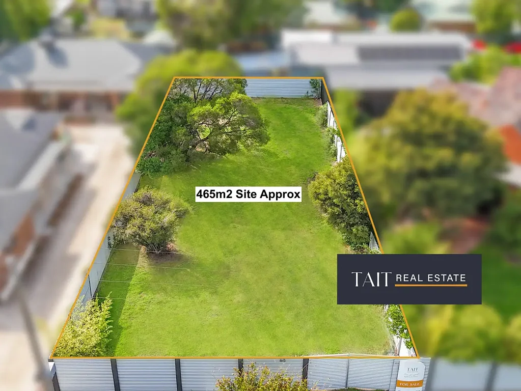 Wangaratta Prime Titled Allotment in a Convenient Location
