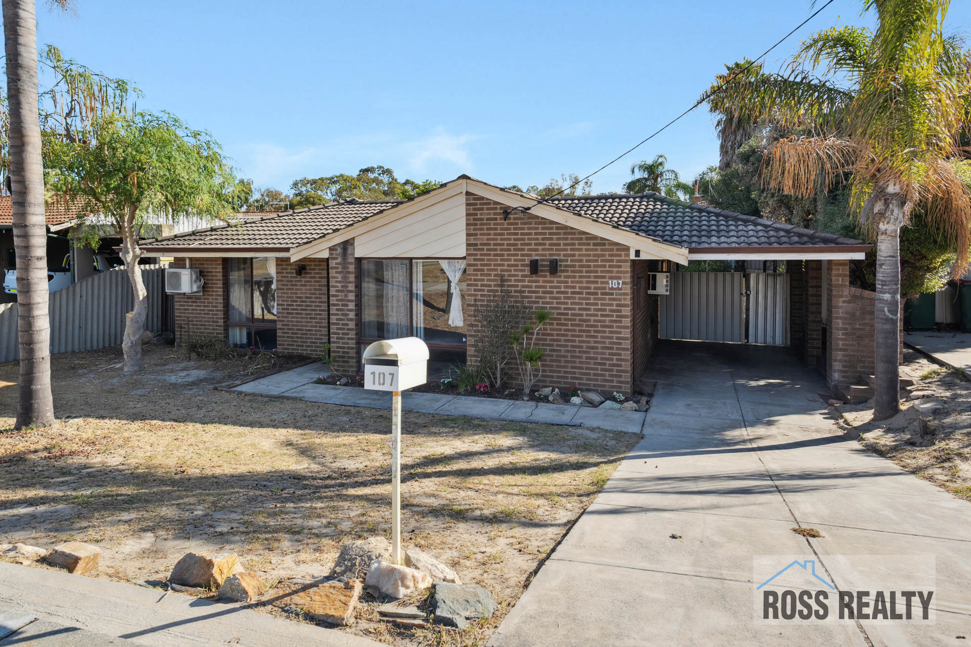 107 CAMBOON RD, NORANDA WA 6062, 0房, 0浴, House