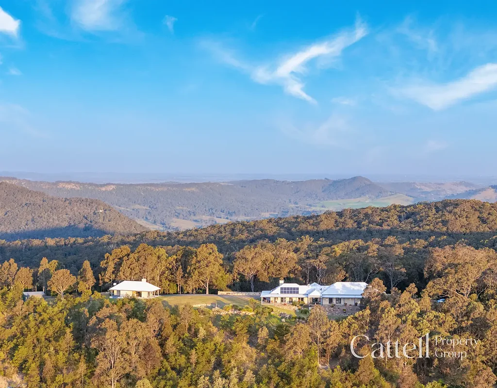 Stanhope Exclusive Country Estate on 100 Acres