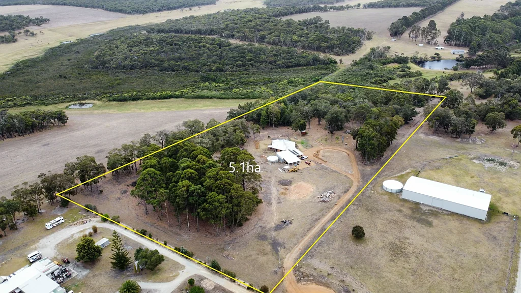Marbelup Marbelup Countryside view Estate