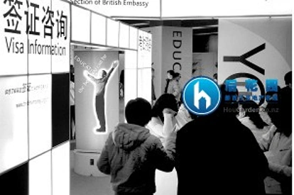 新西兰移民局调整中国部分地区签证递交程序