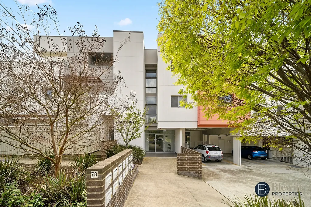 Modern North Facing Apartment