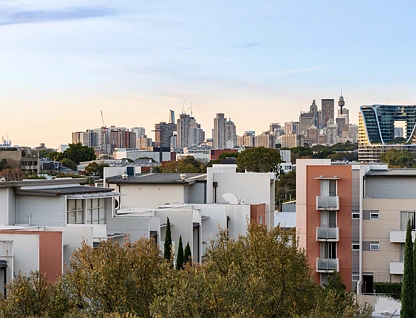 35/37 Morley Avenue, Rosebery, Eastern Suburbs, 2房, 1浴, Apartment