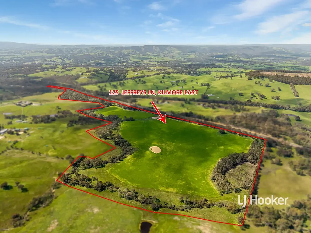 Kilmore East A Rare Opportunity to Secure Approximately 123 acres of Magnificent Farming Coun