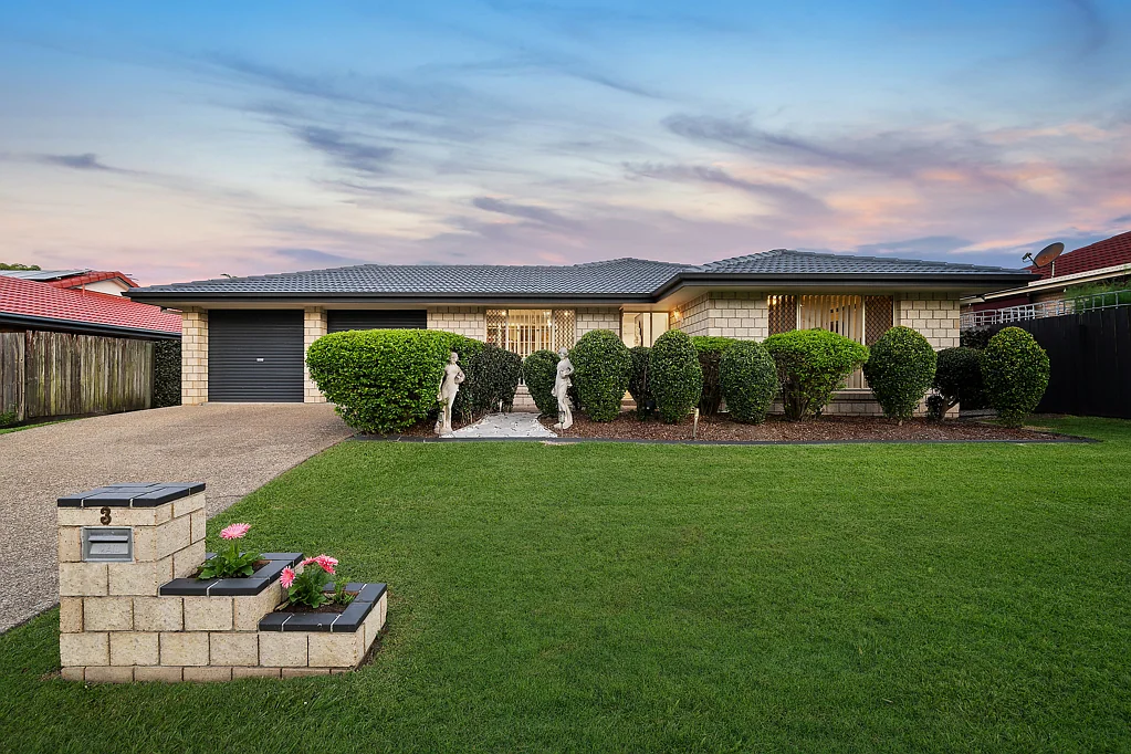 3 Kirralee Crescent, Upper Kedron, QLD 4055