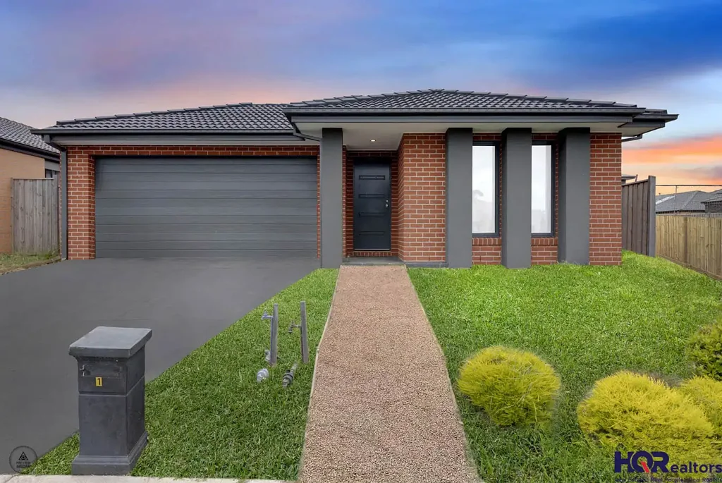 Modern Family Home in Wyndham Vale