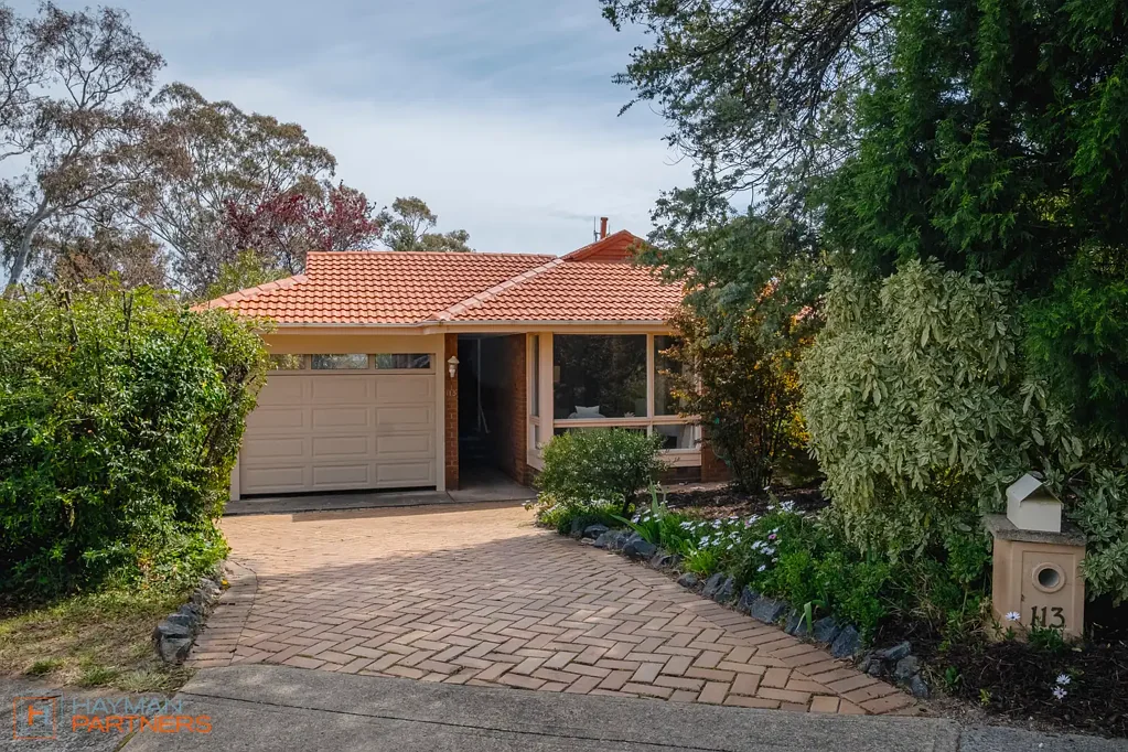 113 Nemarang Crescent, Waramanga, ACT 2611
