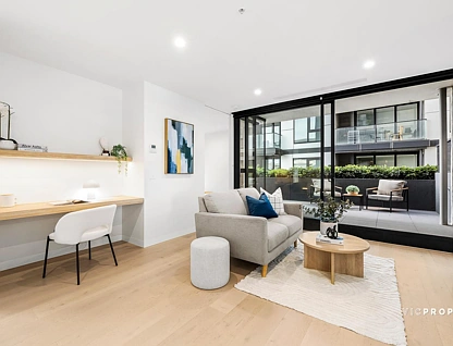 303/18 Lilydale Grove, Hawthorn East, Inner East Melbourne, 2房, 2浴, Apartment