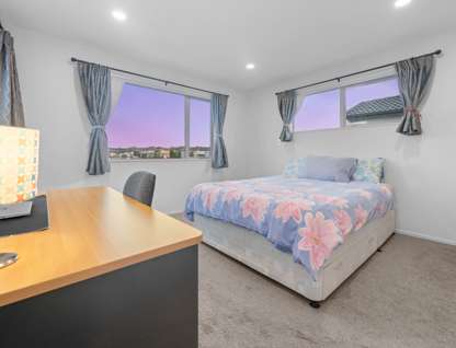 51 Collier Drive, Flat Bush, Manukau City, Auckland, 4部屋, 2バスルーム, House