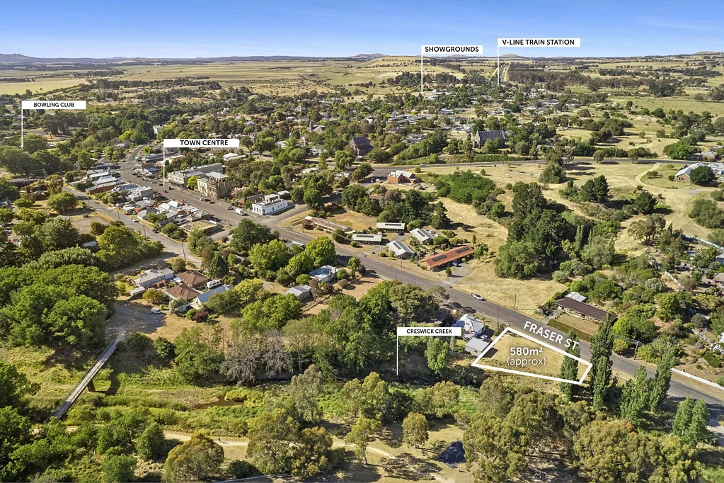 CA 56 & 57/5 Fraser Street, Clunes, VIC 3370