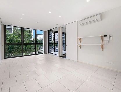 108C/3 Broughton Street, Parramatta, Parramatta (Northwest suburbs), 2 कमरे, 2 बाथरूम, Apartment