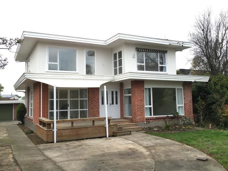 58 Dallington Terrace, Dallington, Christchurch, 4 ห้องนอน, 1 ห้องน้ำ