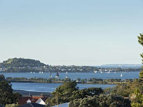 Remuera 5部屋 Family Lock Up & Leave - Spectacular Views