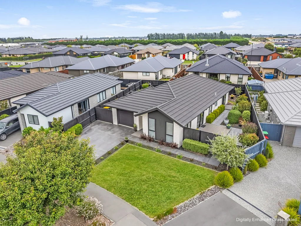 Rolleston 3Habitaciones Super Tidy Home + Garden’s Thriving, So Will You