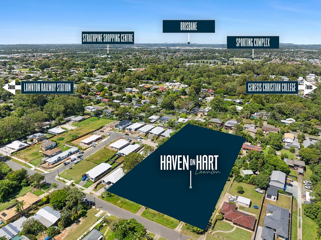 LOT 1 - 6/43 Akers Road, Lawnton, QLD 4501