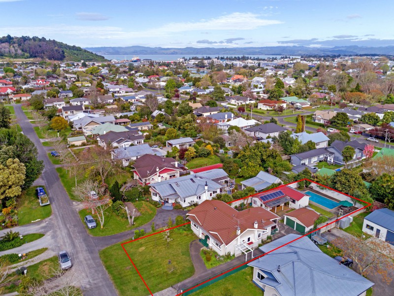 26 Haronga Road, Inner Kaiti, Gisborne, 4 Bedrooms, 1 Bathrooms