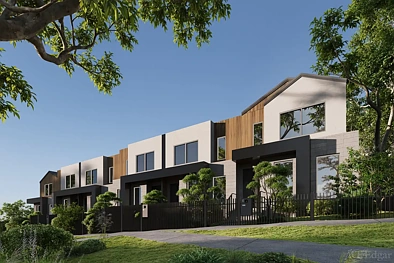 1A Sunset Court, Epping, VIC 3076, 3 slaapkamers, 2 badkamers, Townhouse