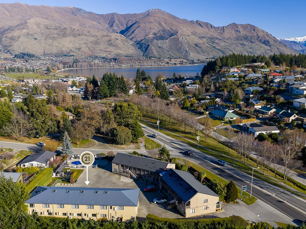 Unit 21 2/10 Macpherson Street, Wanaka, Queenstown-Lakes District