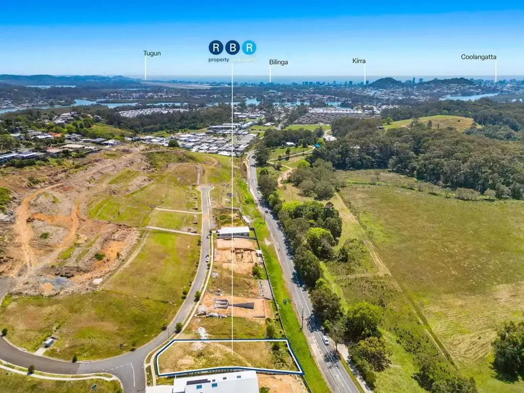 Tweed Heads South A Rare Land Opportunity in a Premium Coastal Pocket