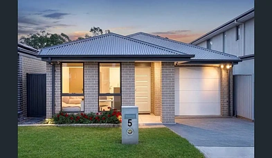 5 Yusen St (grantham Farm), Riverstone, NSW 2765, 4房, 2浴, House