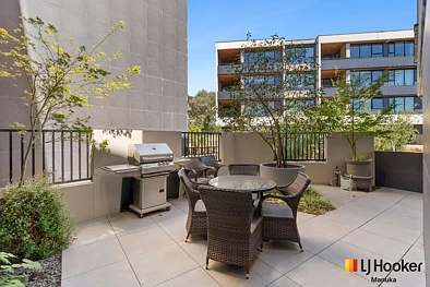 Unit 30/7 STATE CIRCLE, FORREST, 0 rūma, 0 rūma horoi, Apartment