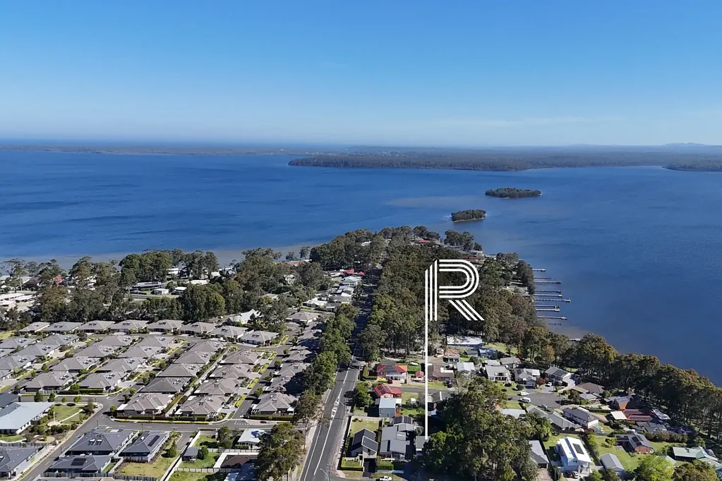 St Georges Basin 5ห้องนอน Coastal living just moments from the water