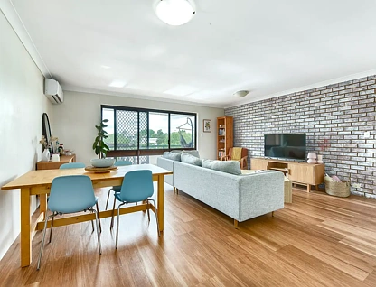 7/39 Monro Street, Kelvin Grove, QLD 4059, 2房, 1浴, 排房
