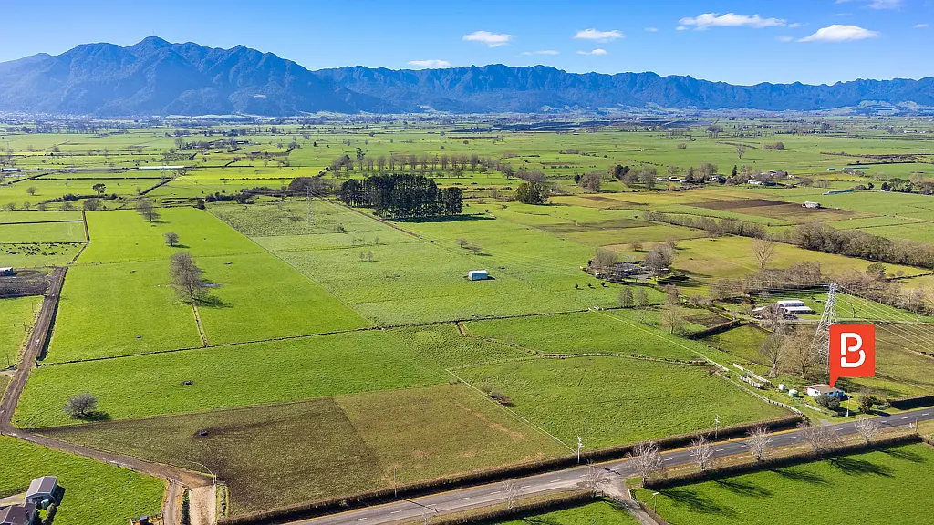 Waitoa 1房  10H Crop or stock, plus a cottage to unlock
