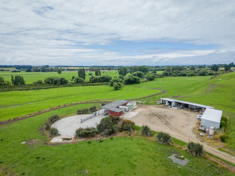 413 Lower Hook Road, Makikihi, Waimate, 0 غرف, 0 حمامات