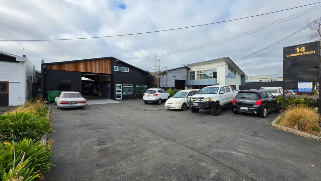 Addington Freehold Tenanted Industrial Investment
